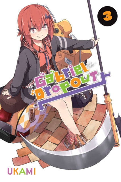 Binding: Paperback
Title: Gabriel Dropout Vol. 3
Author(s): Ukami
Publisher: Little Brown & Company
Barcode: 9780316561327
Pages: 192 Pages
Publication Date: 4/24/2018
Series: GABRIEL DROPOUT GN
Category: Graphic Novels: Manga