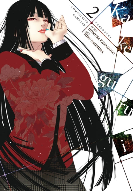 Binding: Paperback
Description: Losing big to a member of the student council Yumeko finds herself deeply in debt and cast down to the rank of "house pet" in the Hyakkaou Academy hierarchy. With her future hanging in the balance the student council tournament may be Yumeko's only shot at redemption.