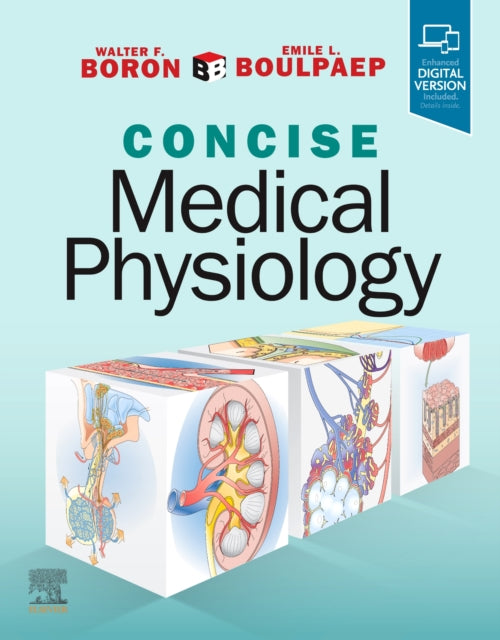 Binding: Paperback
Description: Medical students and faculty have long looked to Boron & Boulpaep's Medical Physiology for an unparalleled comprehensive understanding of complex human physiology.