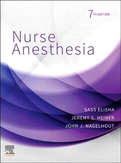 Binding: Hardcover
Description: Gain the knowledge and skills you need for clinical anesthesia practice! Written specifically for nurse anesthetists Nurse Anesthesia 7th Edition provides a solid foundation in scientific principles and evidence - based practice.