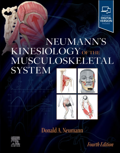 Binding: Hardcover
Description: With a focus on the normal and abnormal mechanical interactions between the muscles and joints of the body Neumann's Kinesiology of the Musculoskeletal System 4th Edition provides a foundation for the practice of physical rehabilitation.