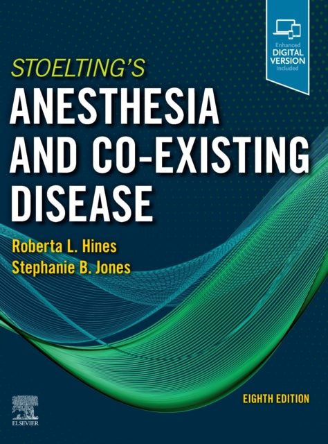 Binding: Hardcover
Description: A valuable resource for anesthesia providers at all levels of training and practice Stoelting's Anesthesia and Co - Existing Disease 8th Edition provides concise thorough coverage of pathophysiology of the most common diseases and their medical management relevant to anesthesia.