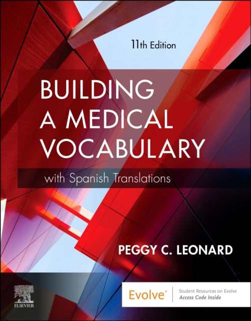 Binding: Paperback
Description: Quickly learn essential medical terminology! Both engaging and interactive Building a Medical Vocabulary 11th Edition introduces a step - by - step approach to effective communication in the healthcare environment.