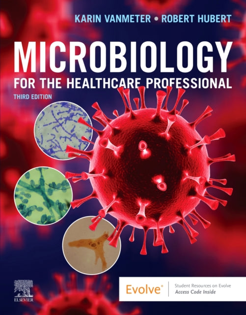 Binding: Paperback
Description: Microbiology for the Healthcare Professional 3rd Edition offers an excellent foundation for understanding the spread treatment and prevention of infectious disease - critical knowledge for today's healthcare professional.