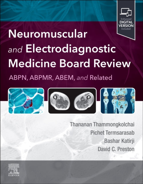 Preston David C. (Professor Of Neurology Vice Chairman Department Of Neurology Program Director Neurology Residency Co - Director Emg Laboratory Neurological Institute University Hospitals Case Medical Center Cleveland Ohio) - Neuromuscular And