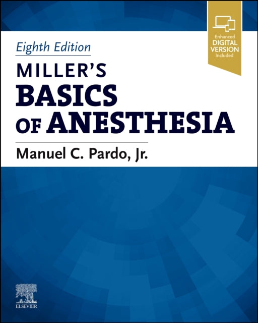 Binding: Hardcover
Description: Long regarded as the undisputed leading text of its kind Miller's Basics of Anesthesia provides comprehensive yet concise coverage of both basic science and clinical topics in anesthesiology. Under the experienced editorial leadership of Dr. Manuel C. Pardo Jr.