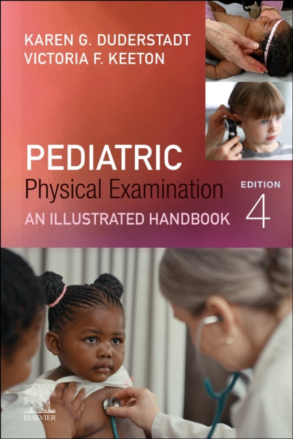 Binding: Educational And Professional
Title: Pediatric Physical Examination An Illustrated Handbook
Author(s): Keeton Victoria F. Phd Rn Cpnp - Pc Cns (Assistant Professor Betty Irene Moore School Of Nursing University Of California Davis 2570 48th St.