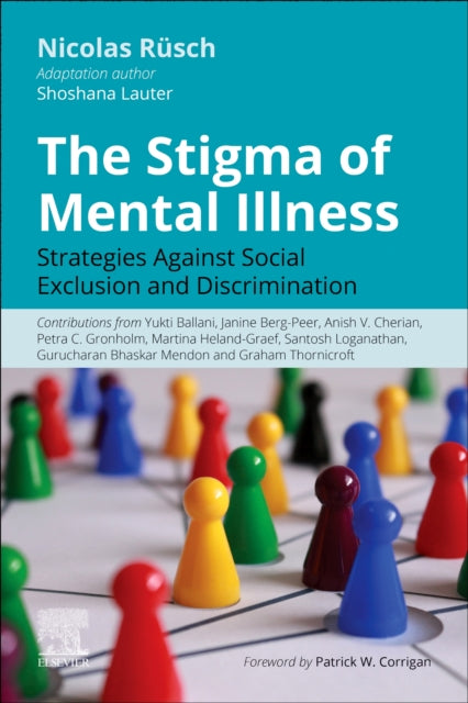 Binding: Hardcover
Description: People with mental illness are often painfully familiar with overt prejudice or more subtle forms of mistreatment.