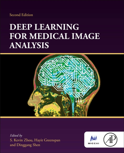 Binding: Paperback
Description: Deep Learning for Medical Image Analysis Second Edition is a great learning resource for academic and industry researchers and graduate students taking courses on machine learning and deep learning for computer vision and medical image computing and analysis.