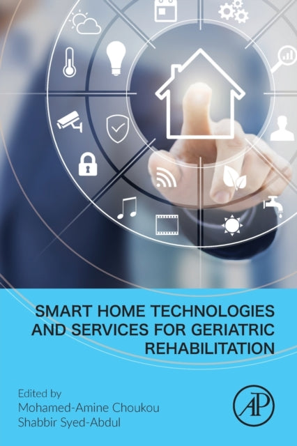 Binding: Paperback
Description: Smart Home Technologies and Services for Geriatric Rehabilitation provides a toolbox for healthcare stakeholders involved in decision - making for the design development and implementation of smart home solutions.