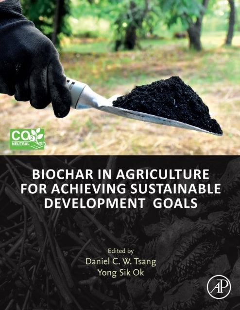 Binding: Paperback
Description: Biochar in Agriculture for Achieving Sustainable Development Goals introduces the state - of - the - art of biochar for agricultural applications to actualize sustainable development goals and highlight current challenges and the way forward.