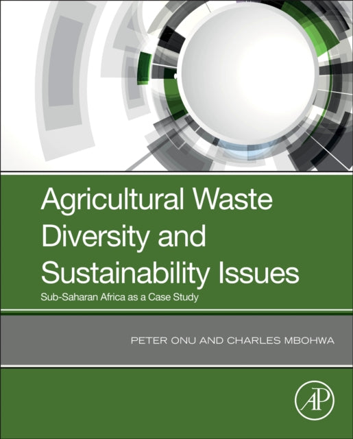 Binding: Paperback
Description: Agricultural Waste Diversity and Sustainability Issues: Sub Saharan Africa as Case Study presents solutions for overcoming limitations guiding developmental processes and improving knowledge transfer in agricultural waste management and development.