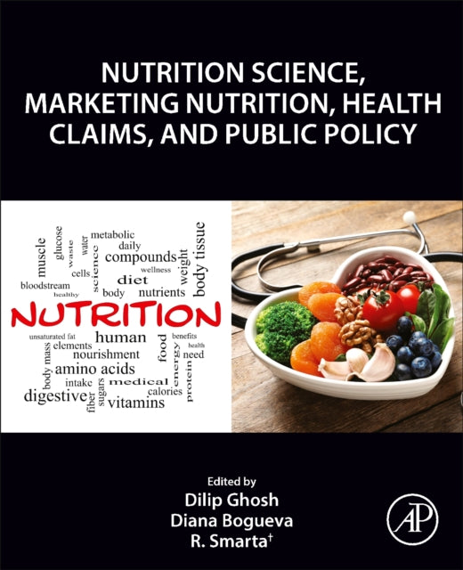 Binding: Paperback
Description: ** Association of American Publishers (AAP) Prose Award Finalist in Nursing and Allied Health Services 2024** Nutrition Science Marketing Nutrition Health Claims and Public Policy explains strategies to guide consumers toward making informed food purchases.