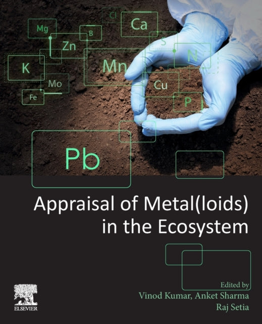 Binding: Paperback
Description: Heavy metal pollution is a serious threat to living organisms. Industrial development has aggravated multifaceted problems in the environment requiring a comprehensive solution.