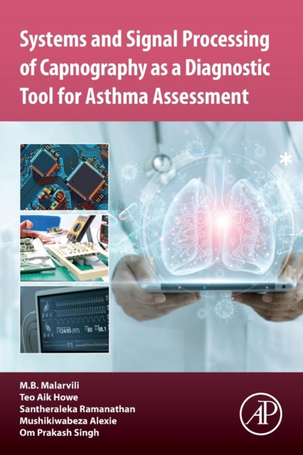 Binding: Paperback
Description: Systems and Signal Processing of Capnography as a Diagnostic Tool for Asthma Assessment provides a comprehensive overview of groundbreaking tools and techniques for the diagnosis and monitoring of asthma.