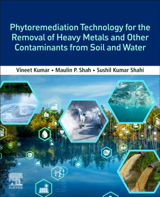 Binding: Paperback
Description: Phytoremediation Technology for the Removal of Heavy Metals and Other Contaminants from Soil and Water focuses on the exploitation of plants and their associated microbes as a tool to degrade/detoxify/stabilize toxic and hazardous contaminants and restore the contaminated site.
