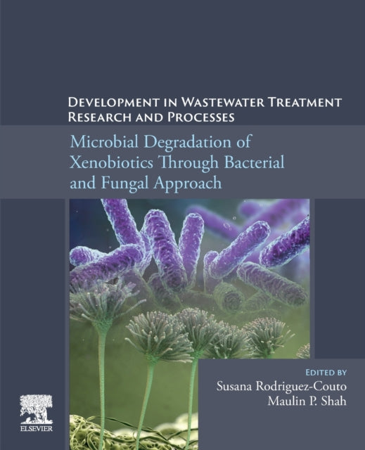 Binding: Paperback
Description: Development in Wastewater Treatment Research and Processes: Microbial Degradation of Xenobiotics through Bacterial and Fungal Approach covers the active and applicable role that bacteria and fungi play in the degradation of xenobiotic compounds from the environment.