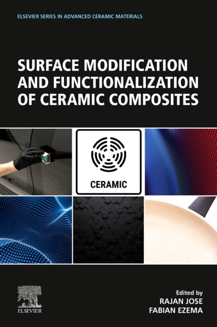Binding: Paperback
Description: Surface Modification and Functionalization of Ceramic Composites is intended for both experts and beginners allowing them to have an extended overview of recent progress in the evolution of surface modification methods and functionalization for ceramic composites.