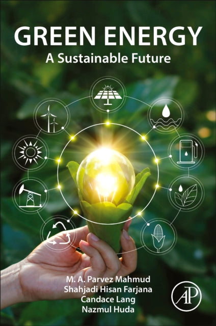 Binding: Paperback
Description: Green Energy: A Sustainable Future looks at life cycle assessment theory practice and methodologies applied in renewable energy power plants.