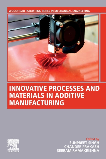 Binding: Paperback
Description: Innovative Processes and Materials in Additive Manufacturing explains game - changing interdisciplinary applications of recent research breakthroughs in additive manufacturing technology.
