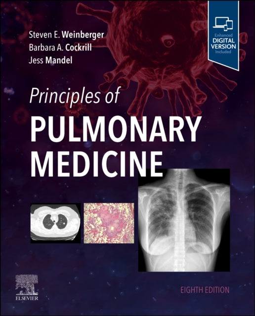 Binding: Paperback
Description: Using a concise understandable approach Principles of Pulmonary Medicine 8th Edition provides a broad overview of this fast - changing field integrating clinical topics with underlying physiologic pathophysiologic and basic science concepts.