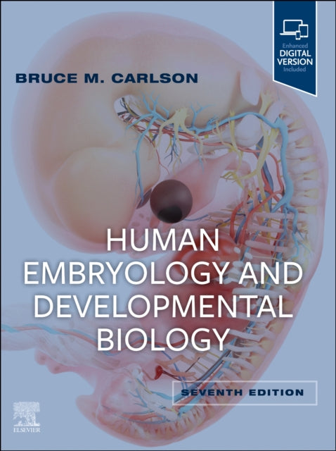 Binding: Paperback
Title: Human Embryology And Developmental Biology
Author(s): Carlson Bruce M.