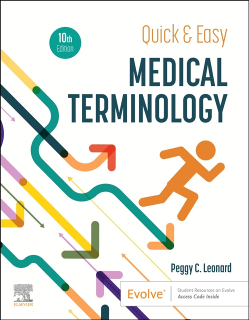Leonard Peggy C. - Quick & Easy Medical Terminology - Paperback