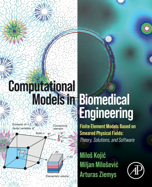 Ziemys Arturas (Assistant Professor Program Of Mathematics In Medicine Department Of Nanomedicine Radiation Oncology The Methodist Hospital Research Institute Houston Tx Usa) - Computational Models In Biomedical Engineering Finite Element Models