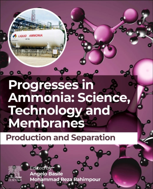 Binding: Paperback
Description: Progresses in Ammonia: Science Technology and Membranes: Production and Separation covers the production and separation of ammonia. Ammonia is considered a very important inorganic basic.