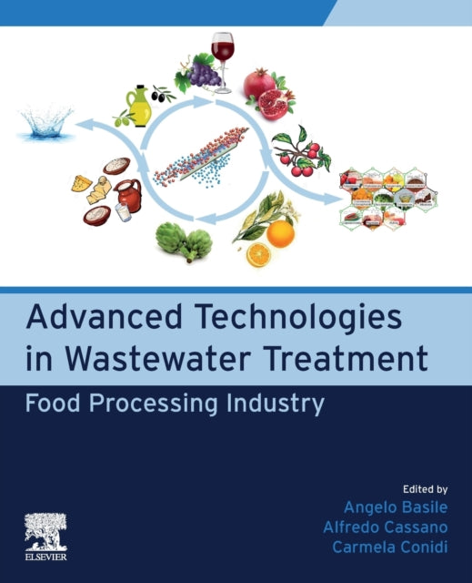 Binding: Paperback
Description: Wastewaters generated from food production and agricultural activities are a source of environmental pollution due to their huge amount of nutrients organic carbon nitrogenous organics inorganics suspended and dissolved solids and high biochemical and chemical oxygen demands.