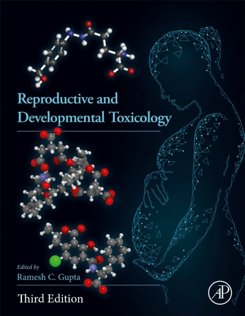 Binding: Hardcover
Title: Reproductive And Developmental Toxicology
Brand: Elsevier Science & Technology
Barcode: 9780323897730
Pages: 1556 Pages
Publication Date: 6/8/2022
Category: Medical Toxicology
