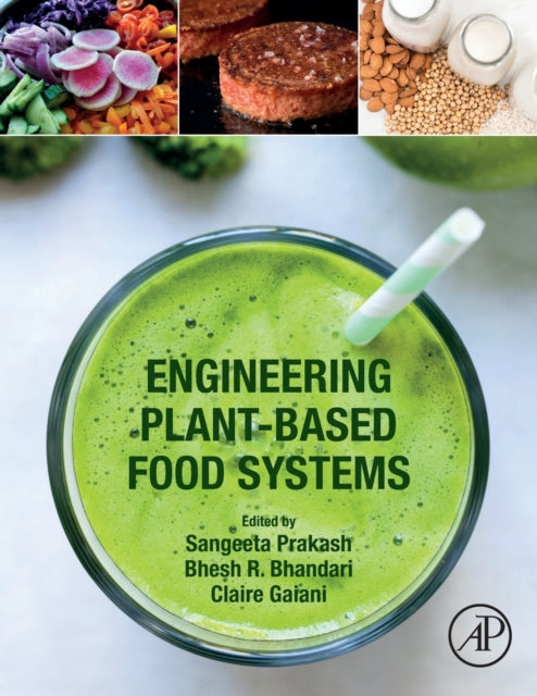 Binding: Paperback
Description: Engineering Plant - Based Food Systems provides a comprehensive in - depth understanding on the technologies used to create quality plant - based foods.