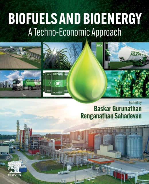 Binding: Paperback
Description: Biofuels and Bioenergy: A Techno - Economic Approach provides an in - depth analysis of the economic aspects of biofuels production from renewable feedstock.
