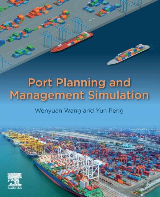 Binding: Paperback
Description: Port Planning and Management Simulation examines port planning simulation applications showing how they supports better port decision - making.