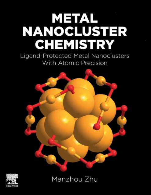 Binding: Paperback
Description: Atomically precise metal nanoclusters occupy the gap between discrete atoms and plasmonic nanomaterials and they offer intriguing physical - chemical properties that can be rationalized in terms of their quantum size effects and discrete electronic states.
