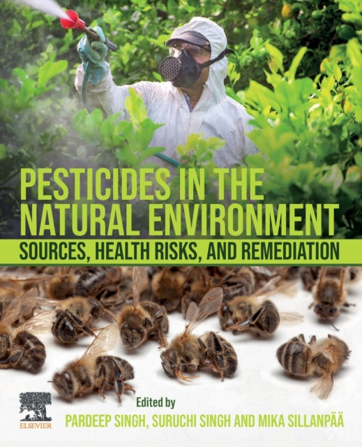 Binding: Paperback
Description: Pesticides in the Natural Environment: Sources Health Risks and Remediation presents the direct and indirect impacts of the use of pesticides on the environment human health and agriculture.