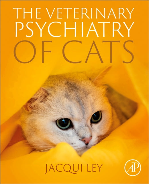 Binding: Paperback
Description: The Veterinary Psychiatry of Cats introduces veterinary behavioral medicine and veterinary psychiatry using the domestic cat as its model.