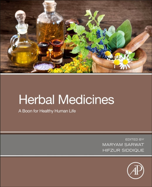 Binding: Paperback
Description: Herbal Medicines: A Boon for Healthy Human Life provides a comprehensive overview of the role of herbal medicines for treating a broad variety of human diseases from neurological disorders to cancer and major disorders such as infectious diseases metabolic disorders and more.