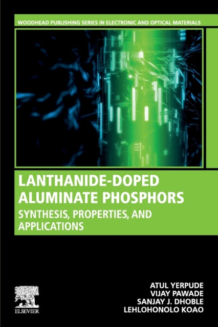 Binding: Paperback
Description: Lanthanide Doped Aluminate Phosphors: Synthesis Properties and Applications overviews advances in research on aluminate - based long persistent phosphors and their applications in lighting display radiation dosimetry and imaging.