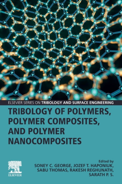 Binding: Paperback
Description: Approx.482 pages
Title: Tribology Of Polymers Polymer Composites And Polymer Nanocomposites
Brand: Elsevier - Health Sciences Division
Barcode: 9780323907484
Pages: 502 Pages, Approx.