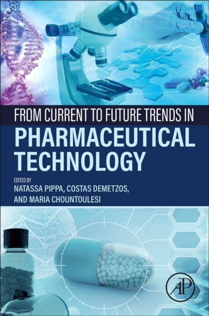 Binding: Paperback
Description: From Current to Future Trends in Pharmaceutical Technology explores the current trends of this field and creates a multi - aspect framework for the reader.