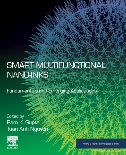 Binding: Paperback
Description: Smart Multifunctional Nano - inks: Fundamentals and Emerging Applications covers nano - inks and how they can be used in inkjet printers for printing complex circuitry on flexible substrates or as a paste for 3 D printers.