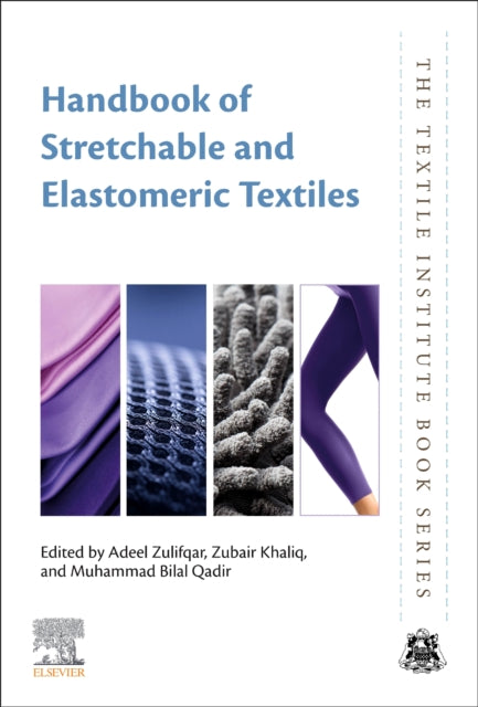 Binding: Paperback
Description: Handbook of Stretchable and Elastomeric Textiles is a comprehensive guide to everything you need to know about elastomeric textiles including manufacturing techniques physical properties processing methods and in - use care.
