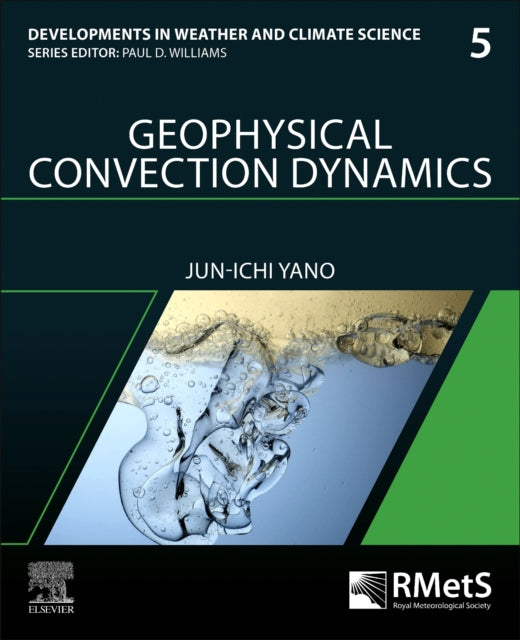 Binding: Paperback
Description: Geophysical Convection Dynamics Volume Five provides a single source reference that enables researchers to go through the basics of geophysical convection.