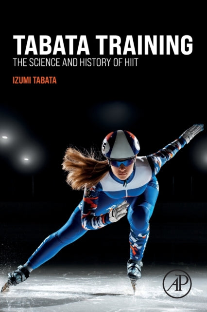 Binding: Paperback
Description: Tabata Training: The Science and History of HIIT provides evidence and mechanism(s) that explain the beneficial effects Tabata training has on diseases like diabetes cardiovascular diseases and colon cancer.