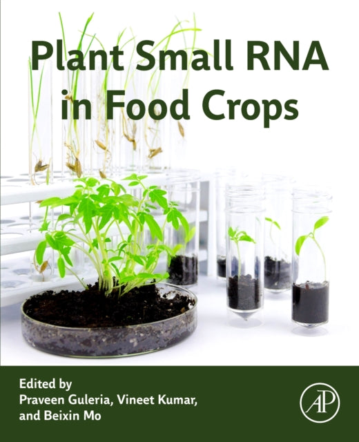 Binding: Paperback
Description: Plant Small RN a for Food Crops provides foundational insights into the role of small RN a in food crops in varying environmental conditions and how it can help in developing molecular frameworks to support agricultural sustainability to feed the world's population.