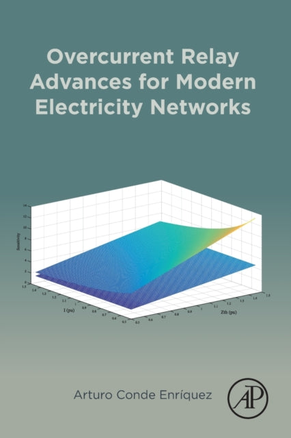 Binding: Paperback
Description: Overcurrent Relay Advances for Modern Electricity Networks explores how to optimize protection and improve system stability and resilience by implementing advanced overcurrent relays in highly dynamic renewable heavy power systems.