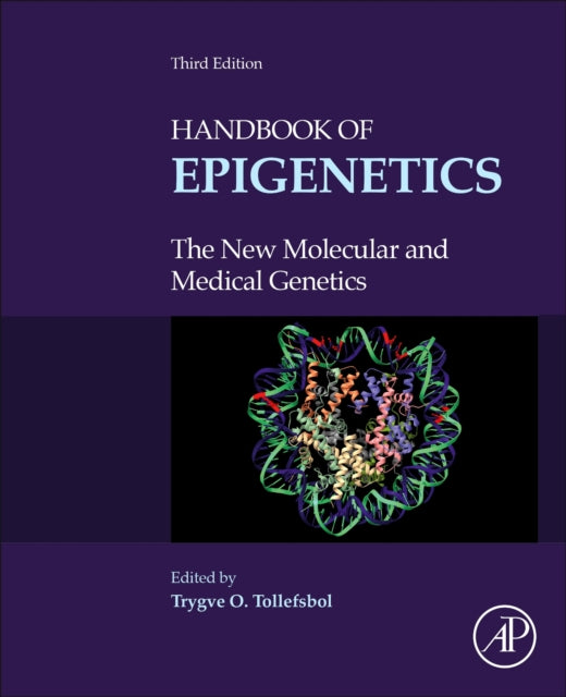 Binding: Hardcover
Description: Handbook of Epigenetics: The New Molecular and Medical Genetics Third Edition provides a comprehensive analysis of epigenetics from basic biology to clinical application.