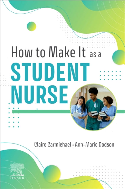Binding: Paperback
Title: How To Make It As A Student Nurse
Author(s): Dodson Anne Marie (Senior Lecturer Birmingham City University Faculty Of Health Education And Life Sciences.