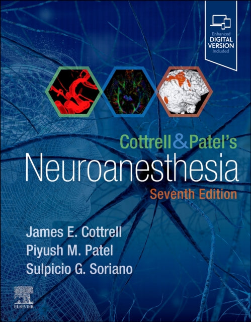 Binding: Hardcover
Title: Cottrell And Patel's Neuroanesthesia
Brand: Elsevier - Health Sciences Division
Barcode: 9780323932738
Pages: 520 Pages
Publication Date: 3/27/2024
Category: Anaesthetics